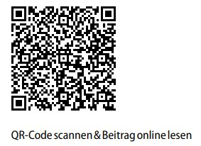 Aktuelle Arbeit zum Thema Maternale Mortalität – Deutschland im Vergleich