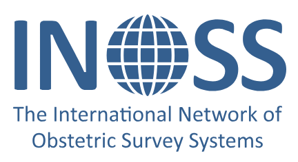 GeMoRe ist nun Teil des International Obstetric Surveillance System (INOSS)